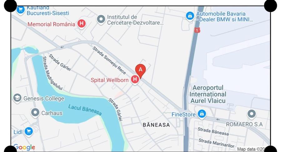 Apartament 2 camere Baneasa ,loc parcare subteran inclus, 2 bai, - 12