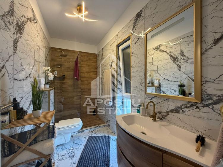 Sad , 3 camere,  2 bai, de vanzare, Dumbravita - 10