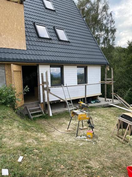 Casa de vacanta sat Pestera, Brasov - 5