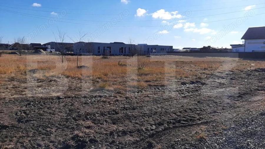 Teren intravilan, constructii, 773 mp, Sacalaz-Timisoara! - 1