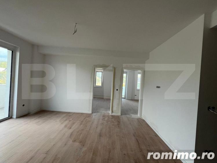 Apartament 2 camere, parcare subterana, bloc nou, zona sud-parcare subterana - 3