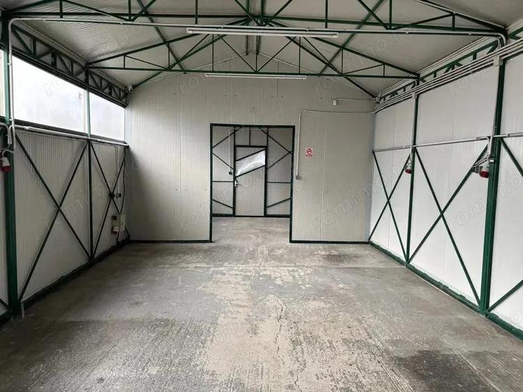 Hala Industriala 160 mp Stupini - 7