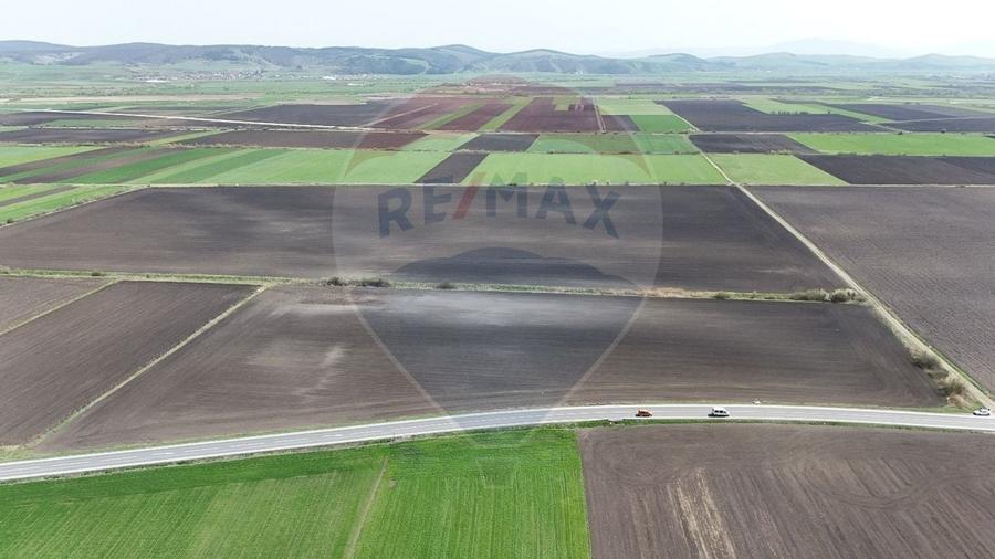 Teren extravilan potențial industrial | 10.000 mp | Feldioara - 4
