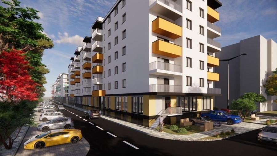 Teren de vanzare,proprietar,Popesti,str. Miraslau,autorizatie construire - 2