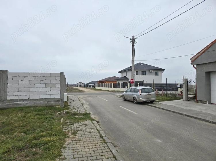 Teren de vanzare in Cumpana - 4