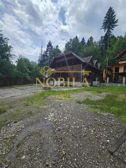 CASA DE VACANTA + TEREN PROPRIETATE IN STATIUNEA MONTANA SLANIC MOLDOVA - 15
