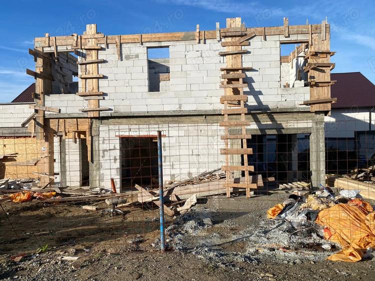 Vila noua La Mare 390mp Utili si 478 Teren - 3