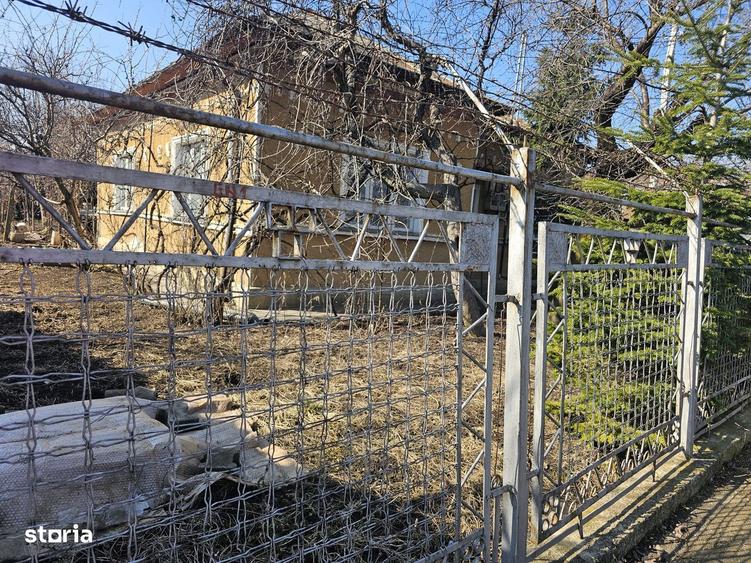 Casa Veche 195 Mp Teren 502 Mp Iasi Copou Agronomie Zona Exceptionala - 3