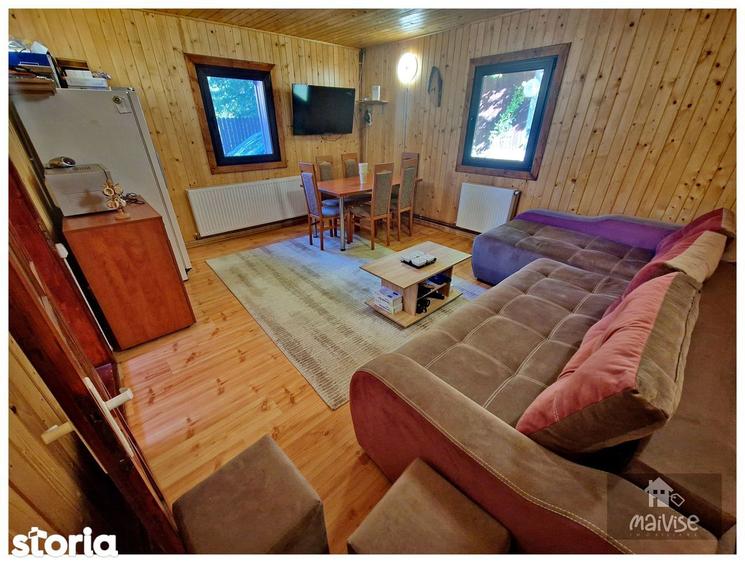 Casa de vacanta- Valea Bozomului, Brasov - 5