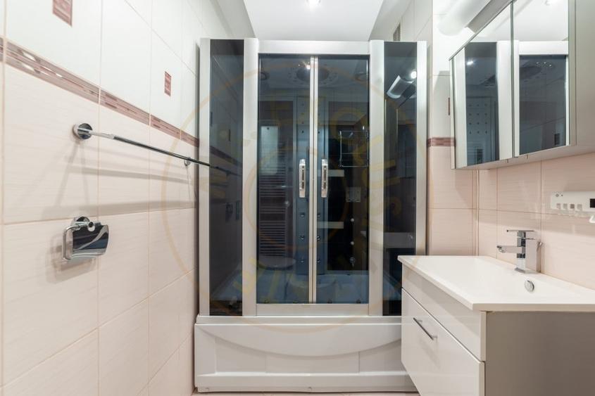 Apartament ultracentral 3 camere -munte- Campulung Muscel! - 6