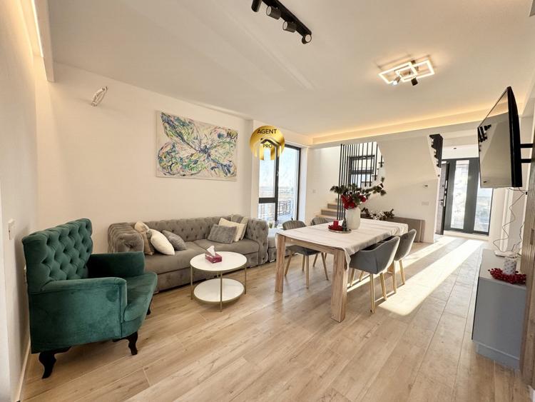 Vila 5 Camere Eficienta Energetic in Complex Premium langa Padure si Lac! - 10