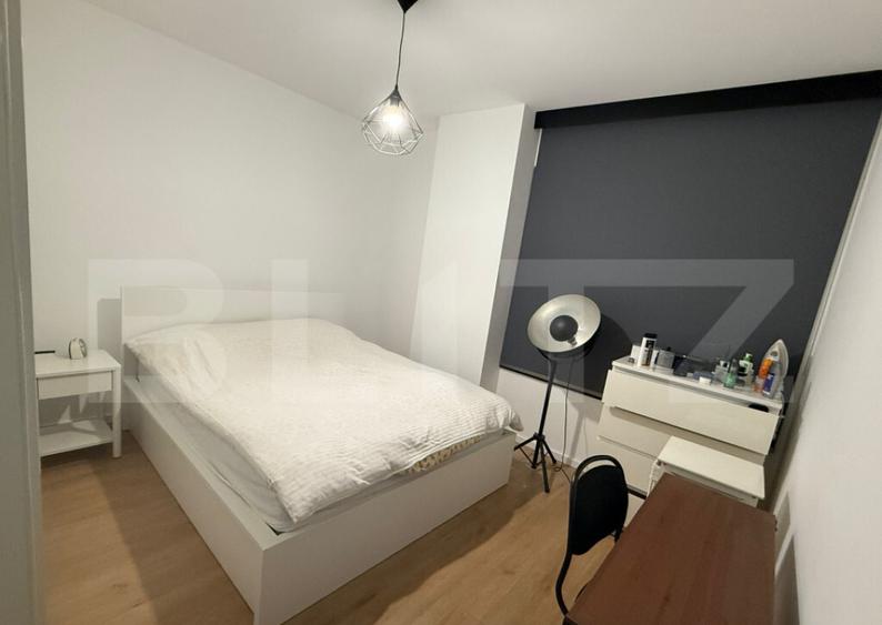 Apartament LUX 2 camere , parcare subteran, zona semi centra - 6