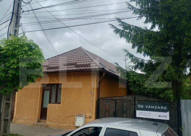 Casa de vanzare in centru, 16,5 ari teren, Nasaud - 3