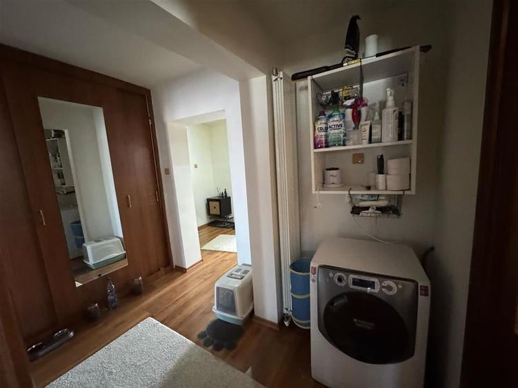 Apartament 3 camere, 88mp, zona Sud - Aviatori - Lidl, etaj 4 cu pod - 14