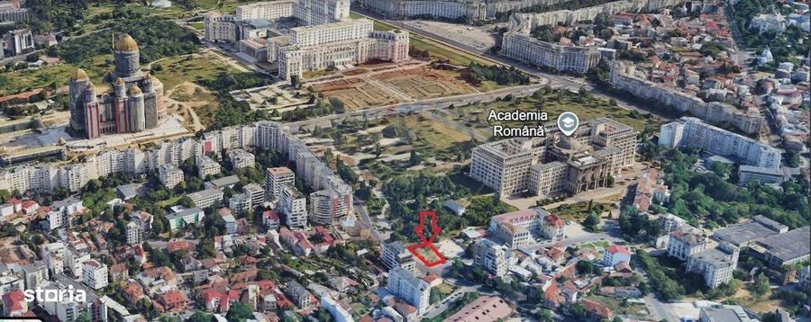 Oportunitate investitie teren Casa Poporului - 1