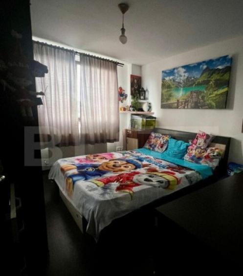 Apartament 4 camere, 100 mp, decomandat, cartier Burdujeni - 8