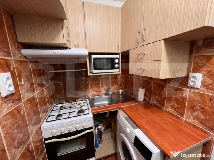 Garsoniera de inchiriat, 25 mp, zona Expo Transilvania - 2