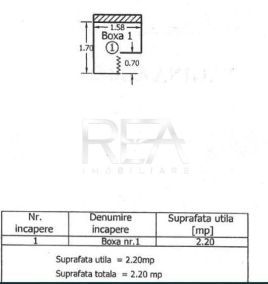 2 camere, bloc 2012, et 1/6, boxa- Lujerului - 10