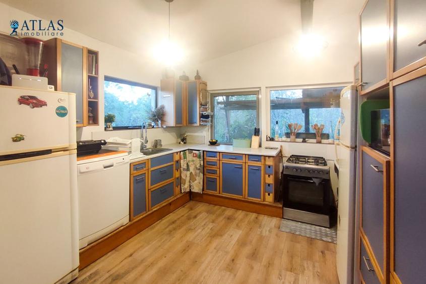 Casa de vacanta, Delta Dunării, brațul Chilia, front la Dunăre, utilități - 11