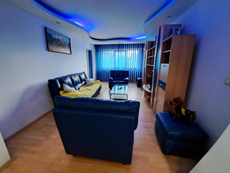 Ultracentral Târgoviște,  vânzare apartament 4camere/2balcoane - 10