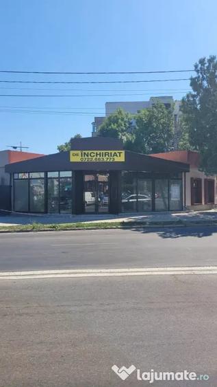 Spațiu comercial, de 249 mp, în Central