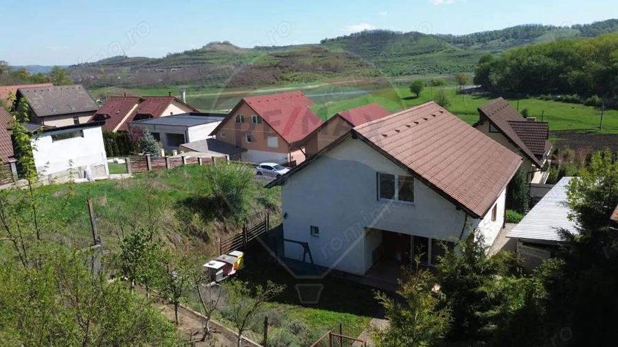 Vila de vanzare langa lac - Medias - 8