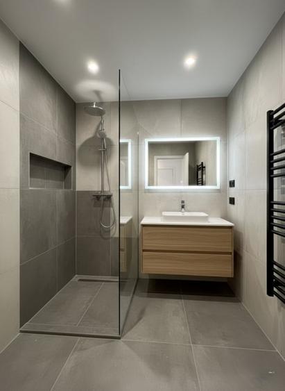 Locuinta aparte cu  apusuri pe lac - 8