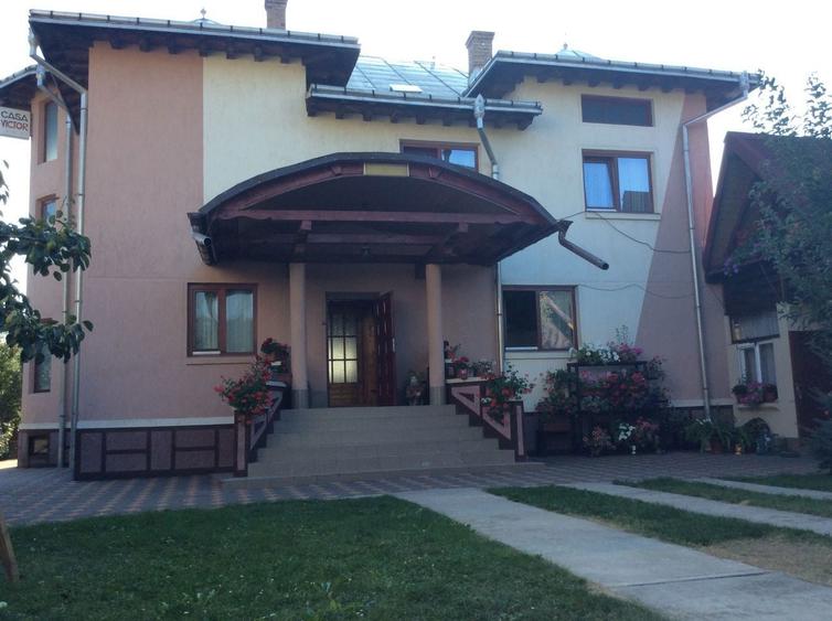 Vila ultracentrala Gura Humorului | 6 dormitoare | Ideal pensiune / investitie - 4