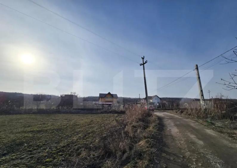 Teren extravilan de vanzare, 1.113 mp, zona-Valea Chintaului - 3
