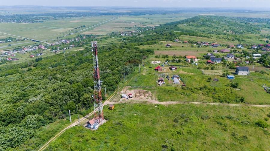 Teren Intravilan comuna Tomești | Priveliște deosebită - 4