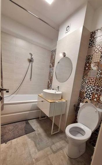 GARSONIERA PLAZA RESIDENCE FAZA 2 METROU 5 MINUTE BLOC NOU - 6