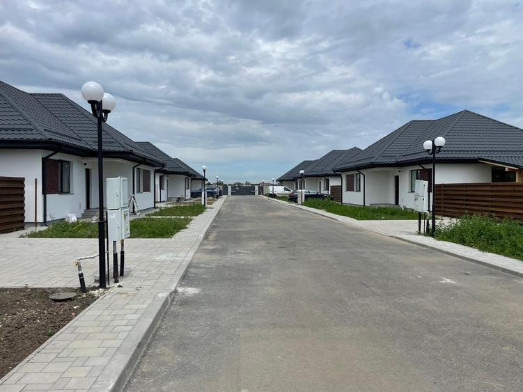 CASA PARTER + MANSARDA - INDIVIDUALA - TAMASI -  CORBEANCA - 3