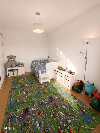 Apartament Modern ?i Confortabil, 2 Camere Loc de Parcare Inclus - 12