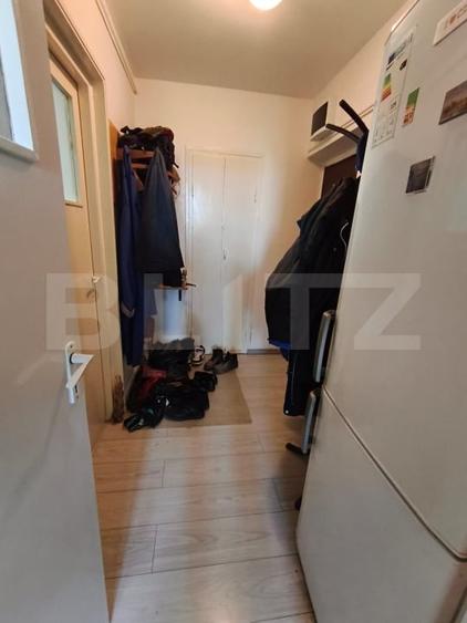 Apartament cu 2 camere, decomandate | Gheorgheni | Balcon 10 mp | Etaj 4/4 - 6