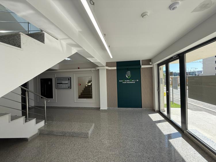 Inchirere studio - Ivory Residence Pipera - 1