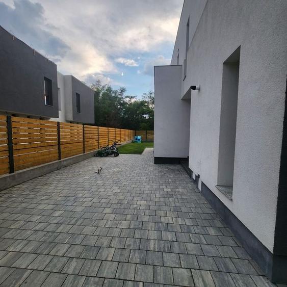 De inchiriat vila individuala Corbeanca strada Cantonului - 15