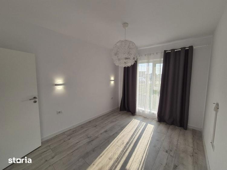 Apartament 3 camere cu gradina proprie, Via Carmina, Arad, comision 0 - 3