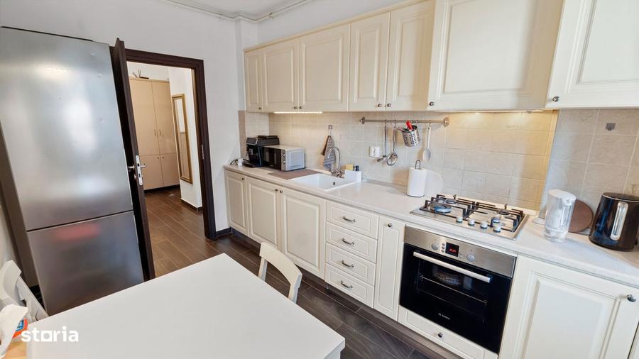3 Room Apartment Herastrau Piata Presei New | 900 | Ukrainian Welcome - 14