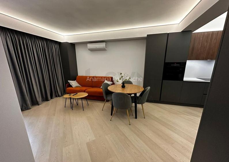Apartament 2 camere Cortina North Mobilat Utilat Premiun