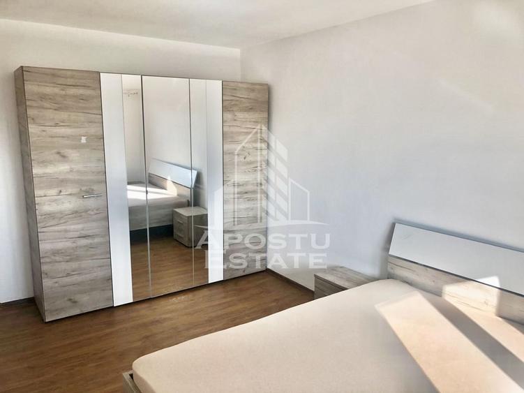 Apartament o camera, Calea Sagului, centrala proprie - 2