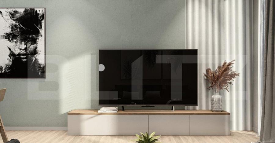 Apartament 2 camere, 46 mp, zona Torontalului - 3