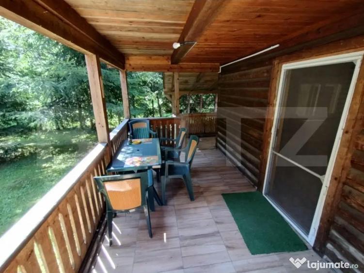 Cabana 4 camere Lunca Bradului - 13