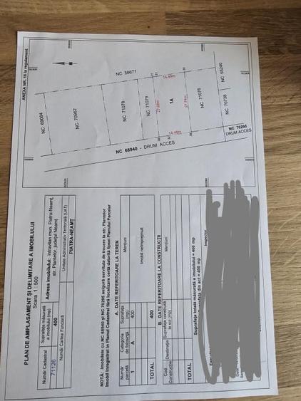 Loturi de Teren Fermelor Strada Plantelor - 6