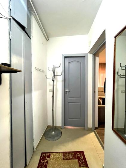 Garsoniera 27mp zona Autogarii finisata mobilata utilata 35000eur - 4