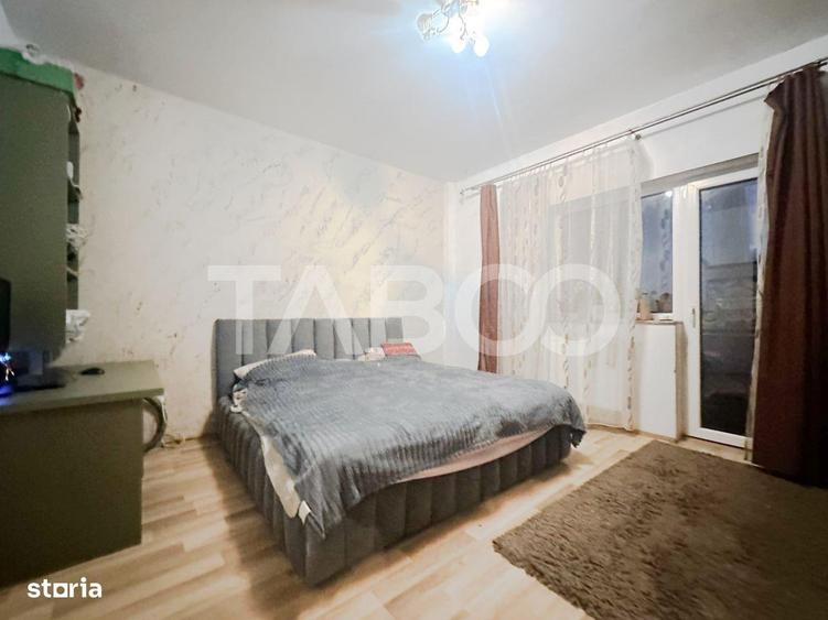 De vanzare apartartament cu 3 camere la demisol inalt cu parcare - 5