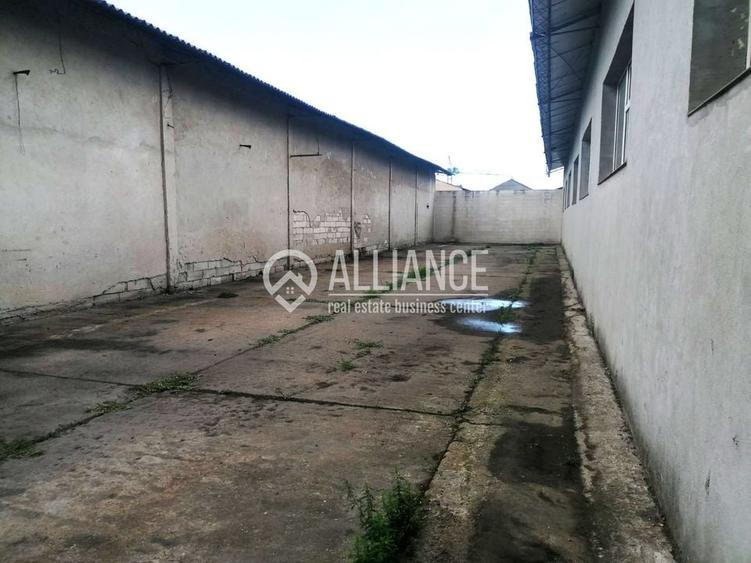 ZONA INDUSTRIALA (COD10) - Hala de inchiriat cu teren de 1700mp - 6