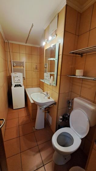 GARSONIERA ELEGANTA - MOBILATA SI UTILATA INTEGRAL - 30