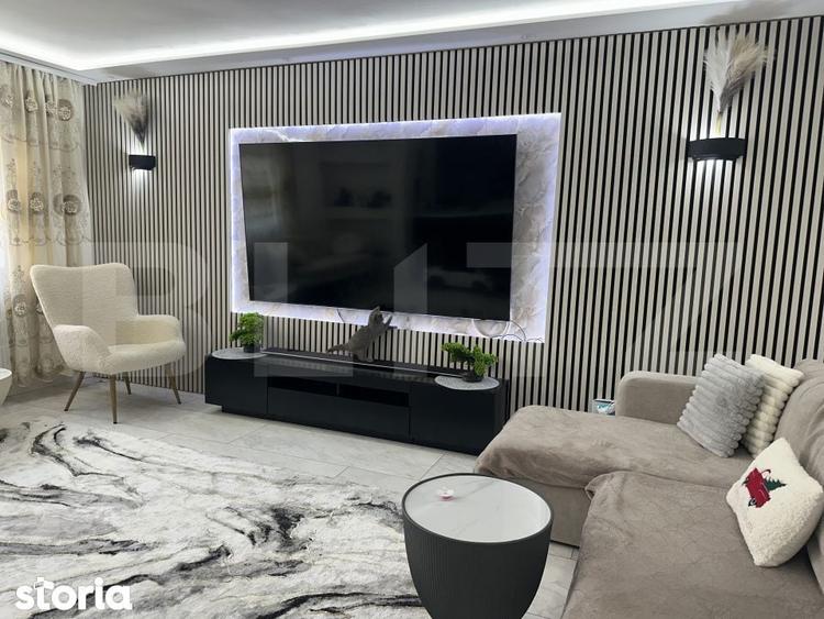 Apartament EXCLUSIVIST cu 4 camere, DECOMANDAT, 90 MP - 16