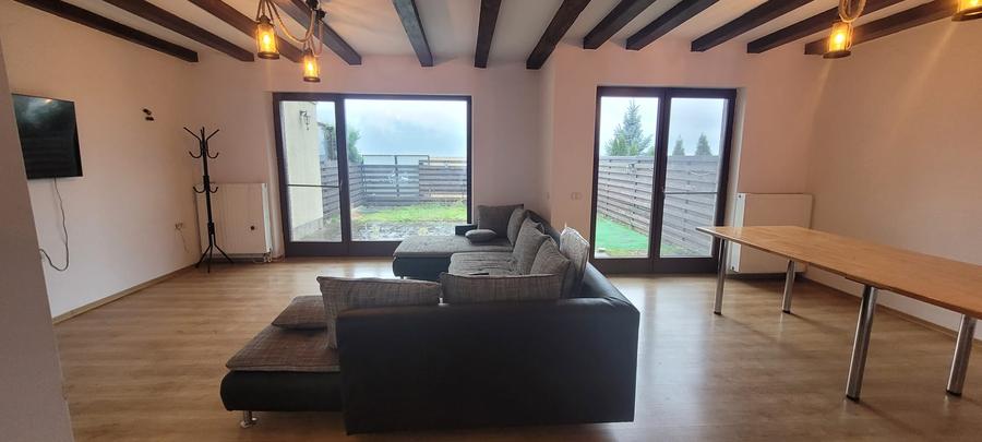 Inchiriez casa (parte din 6 case insiruite) in Ghimbav, str. Zambilei - 1