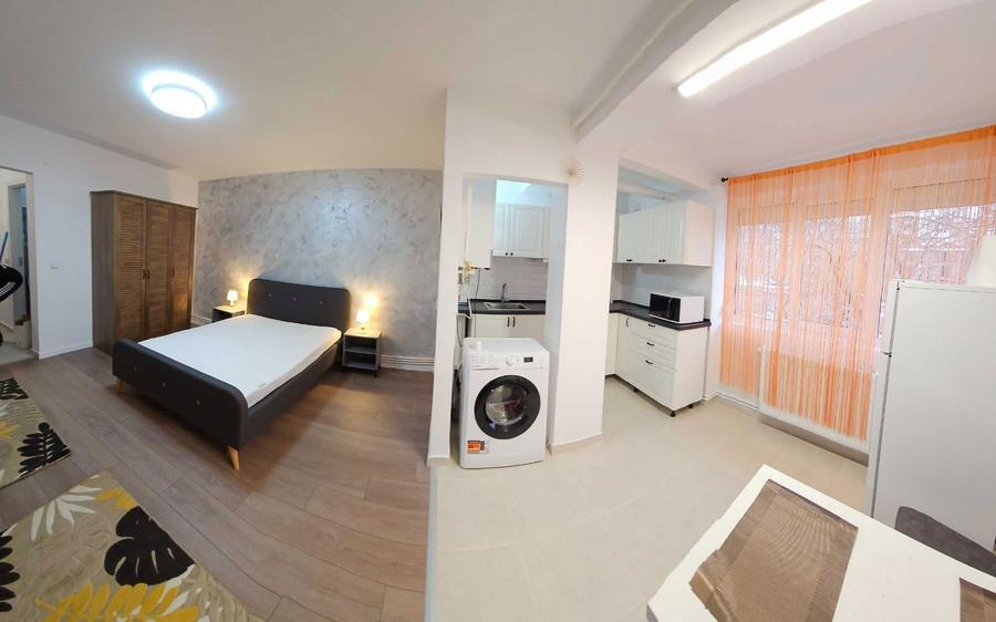 Garsoniera Mazepa, G uri etaj 1 , Precista - 4